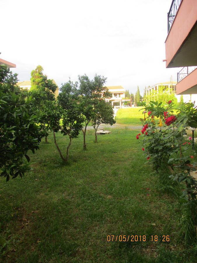 Gouvia House Luxury Apartments 외부 사진