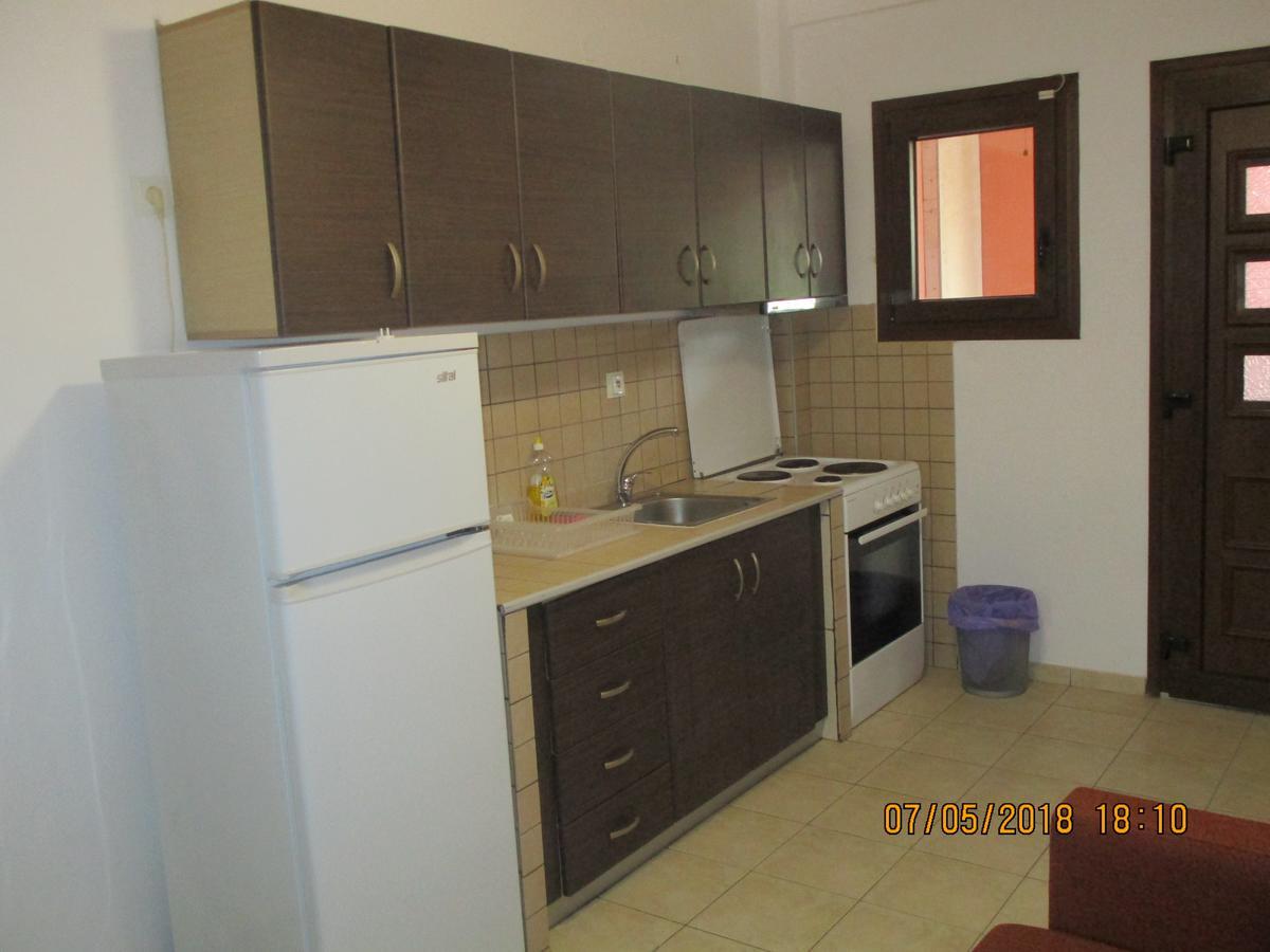 Gouvia House Luxury Apartments 외부 사진